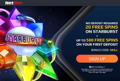 netent free spins no deposit